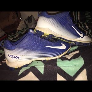 Nike Vapor Rubber Cleats